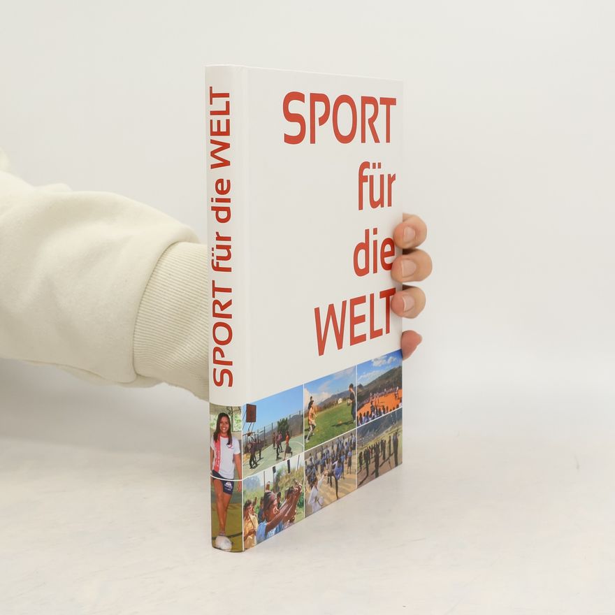 Samo Kobenter Sport für die Welt