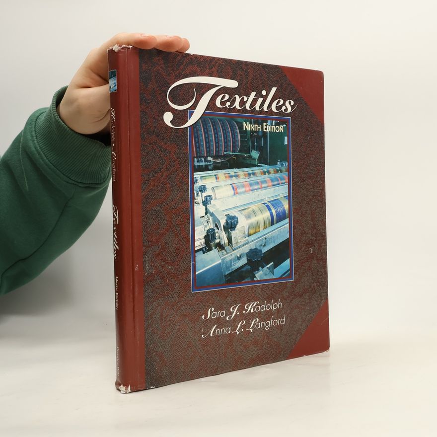 Anna L. Langford Textiles: Ninth Edition