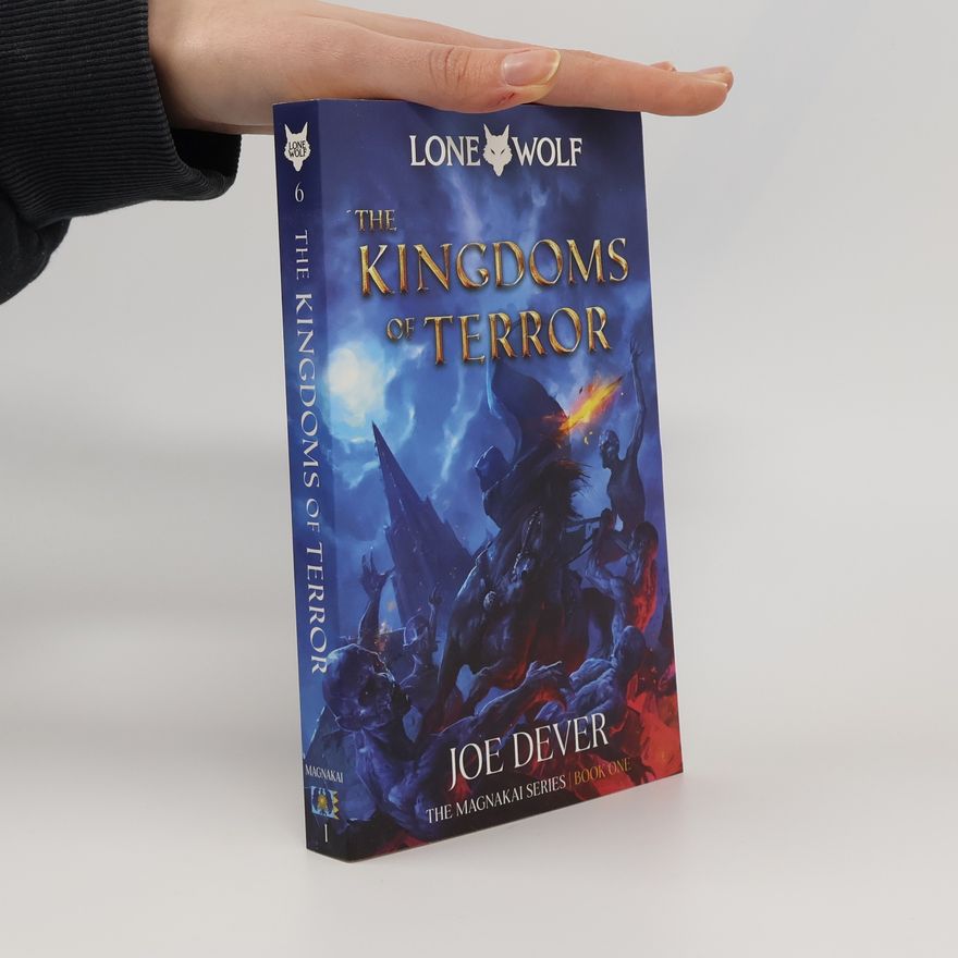 Joe Dever The Kingdoms of Terror