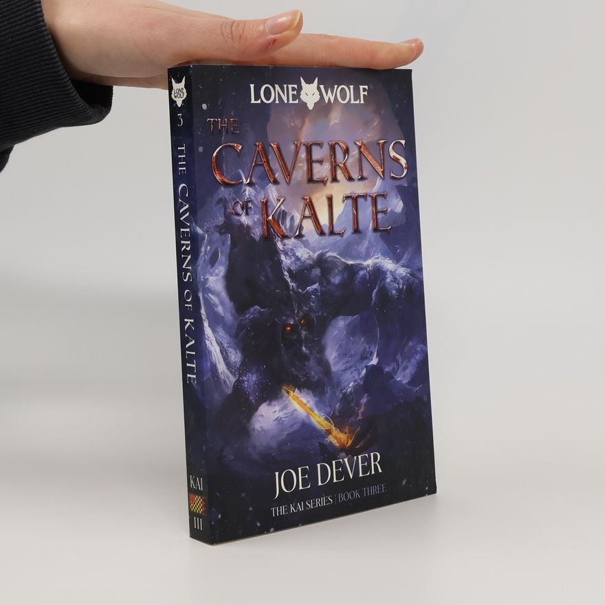 Joe Dever The Caverns of Kalte