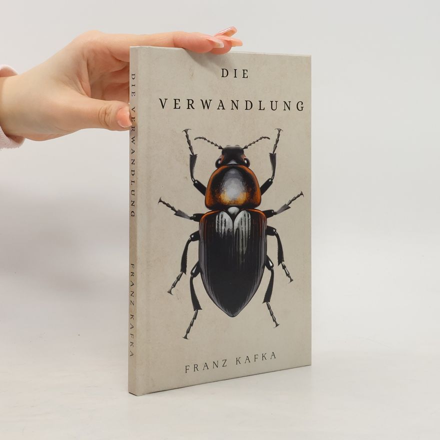 Franz Kafka Die Verwandlung