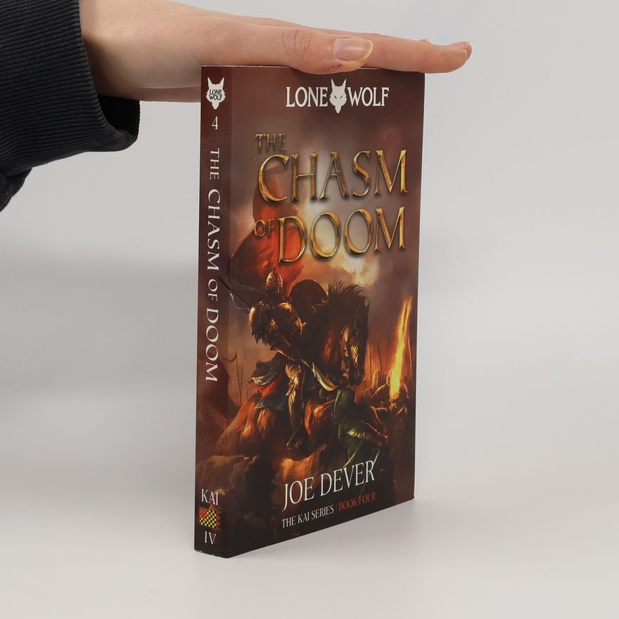 Joe Dever The Chasm of Doom