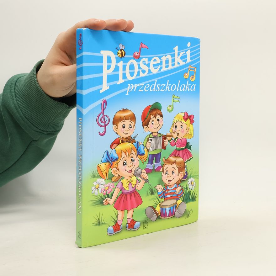 Wydawnictwo SBM. Piosenki przedszkolaka