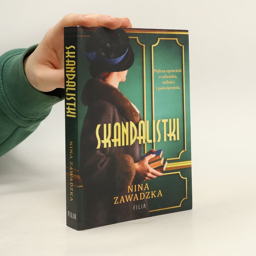 Zawadzka Nina Skandalistki