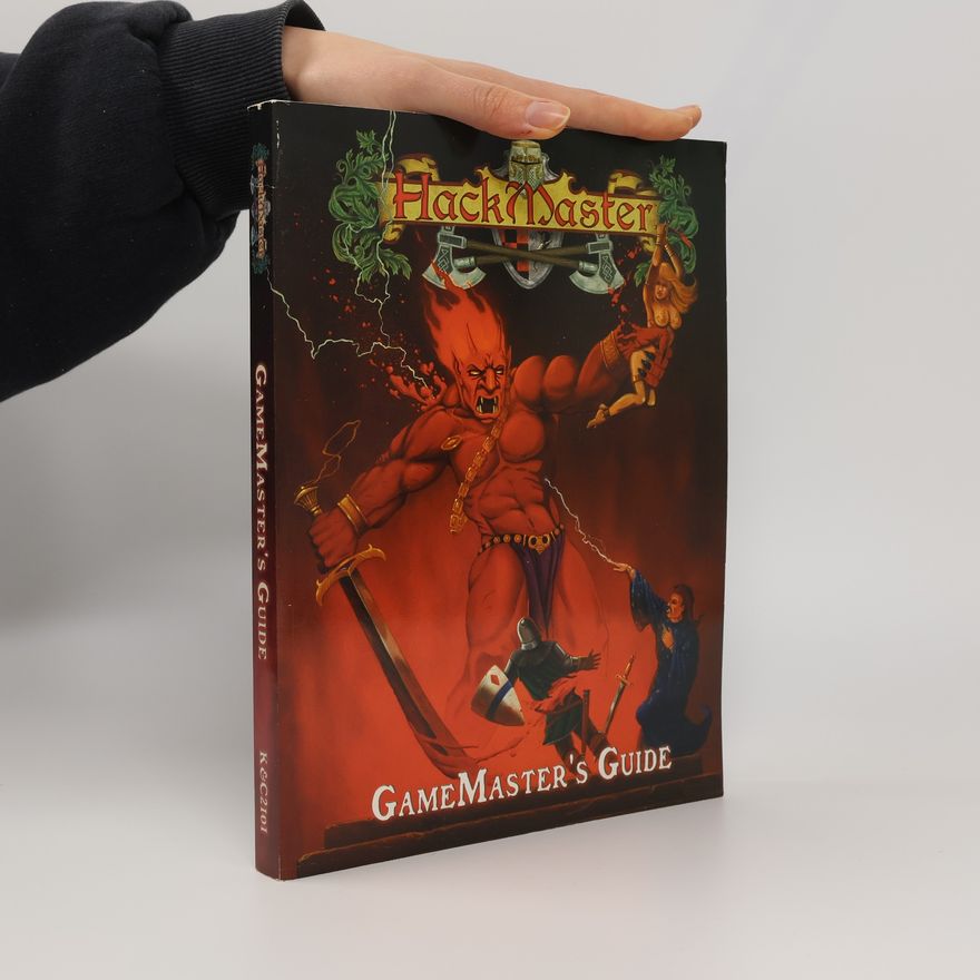 David S. Kenzer HackMaster Gamemaster's Guide