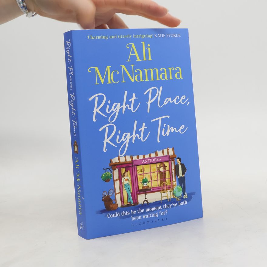 Ali McNamara Right Place, Right Time