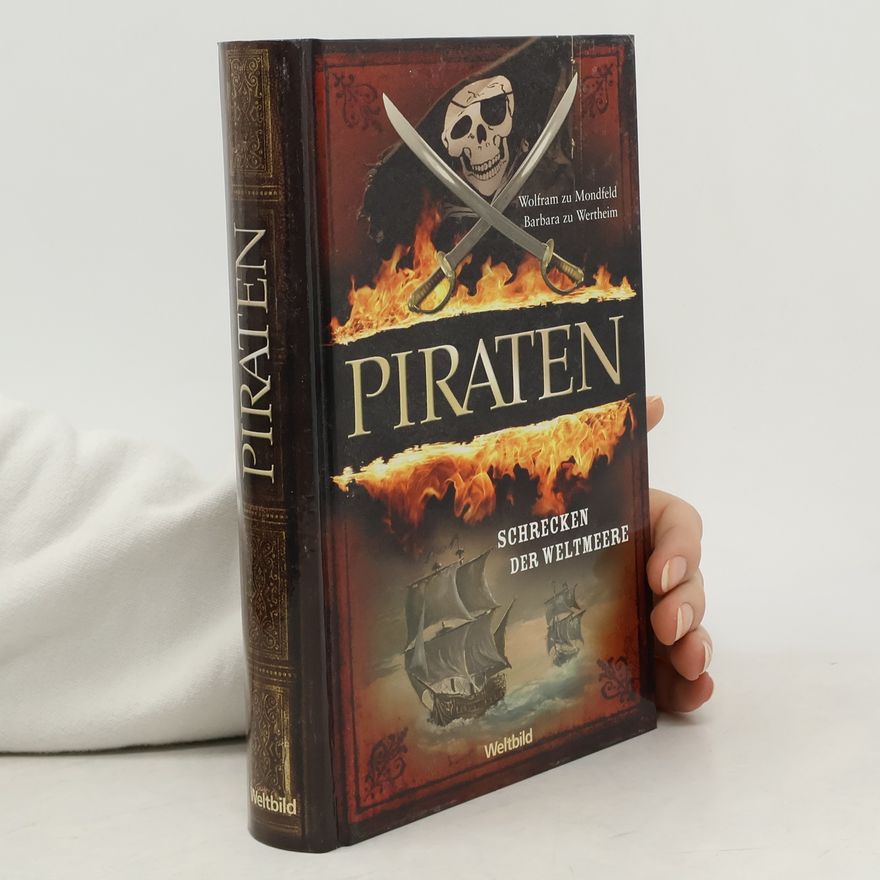 Wolfram zu Mondfeld Piraten