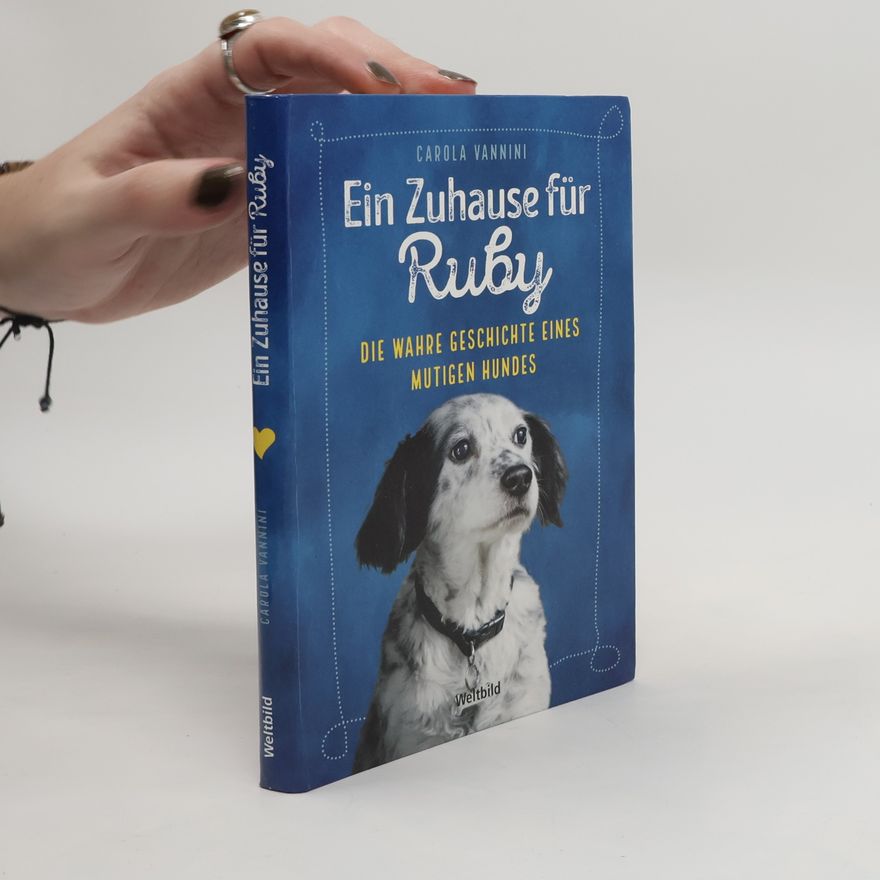 Carola Vannini Ein Zuhause für Ruby