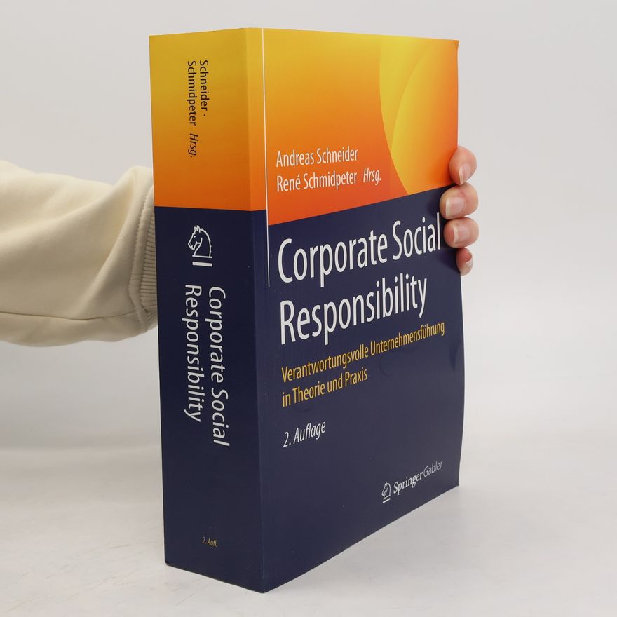 Andreas Schneider-Neureither Corporate Social Responsibility
