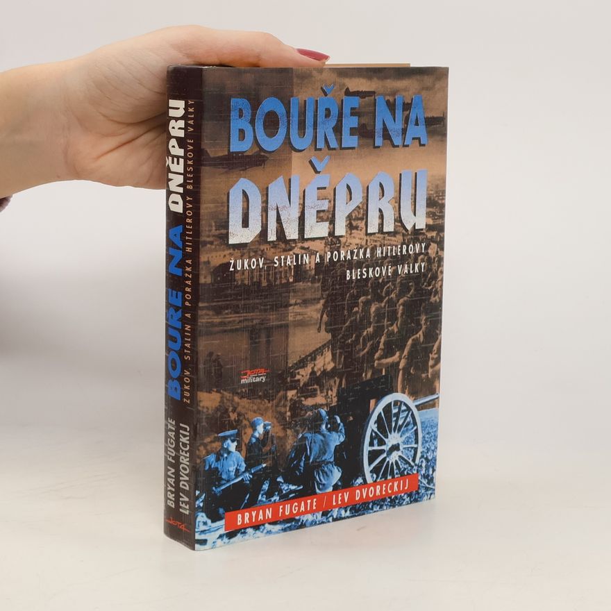 Bryan I. Fugate Bouře na Dněpru