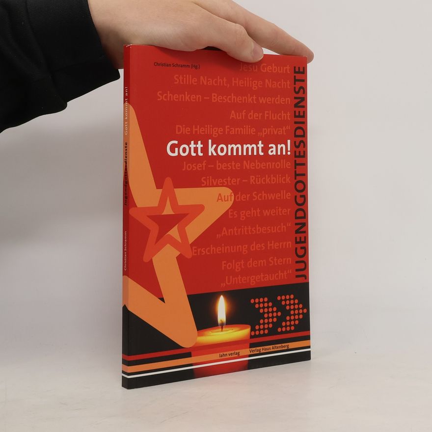 Christian Schramm Gott kommt an