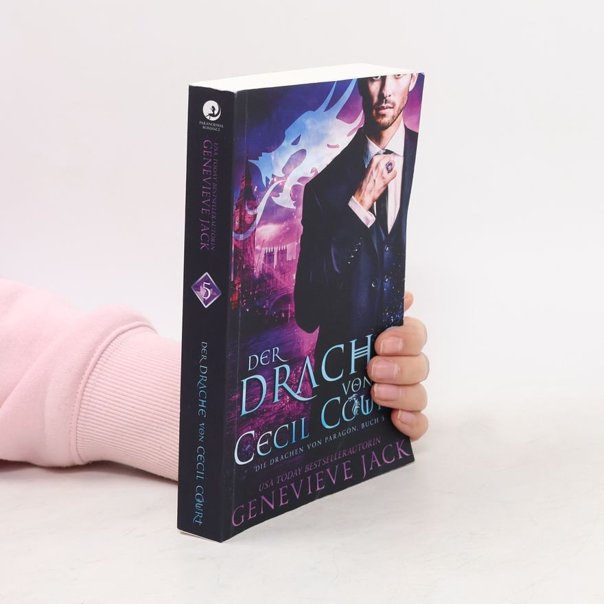 Genevieve Jack Die Drachen von Paragon - 5: Der Drache von Cecil Court