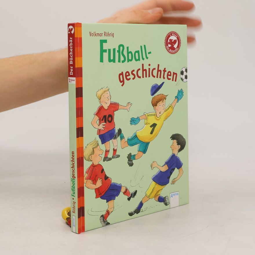 Volkmar Röhrig Fußballgeschichten