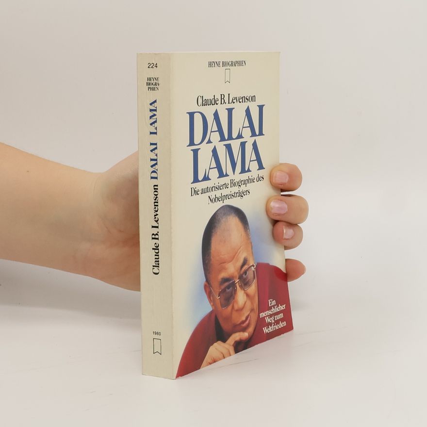 Claude B. Levenson Dalai Lama
