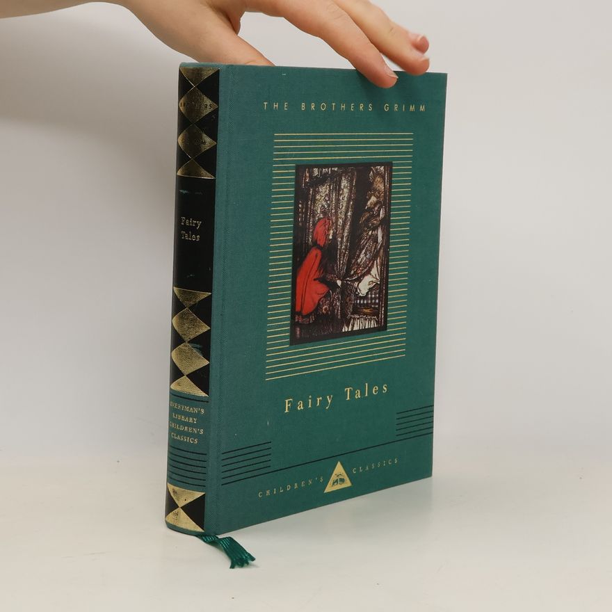 Jacob Grimm Grimms' Fairy Tales