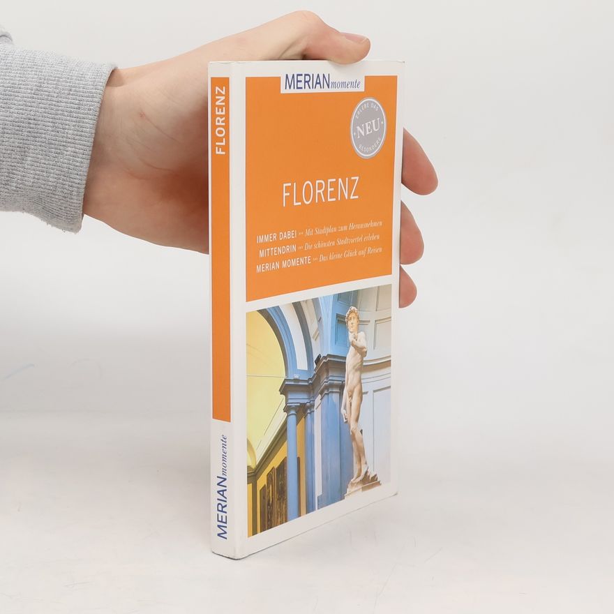 Christiane Büld Campetti Merian Momente: Florenz