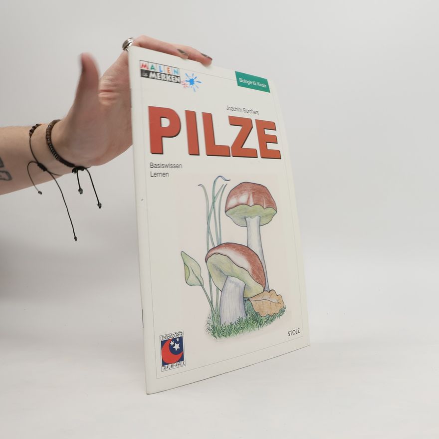 Joachim Borchers Pilze