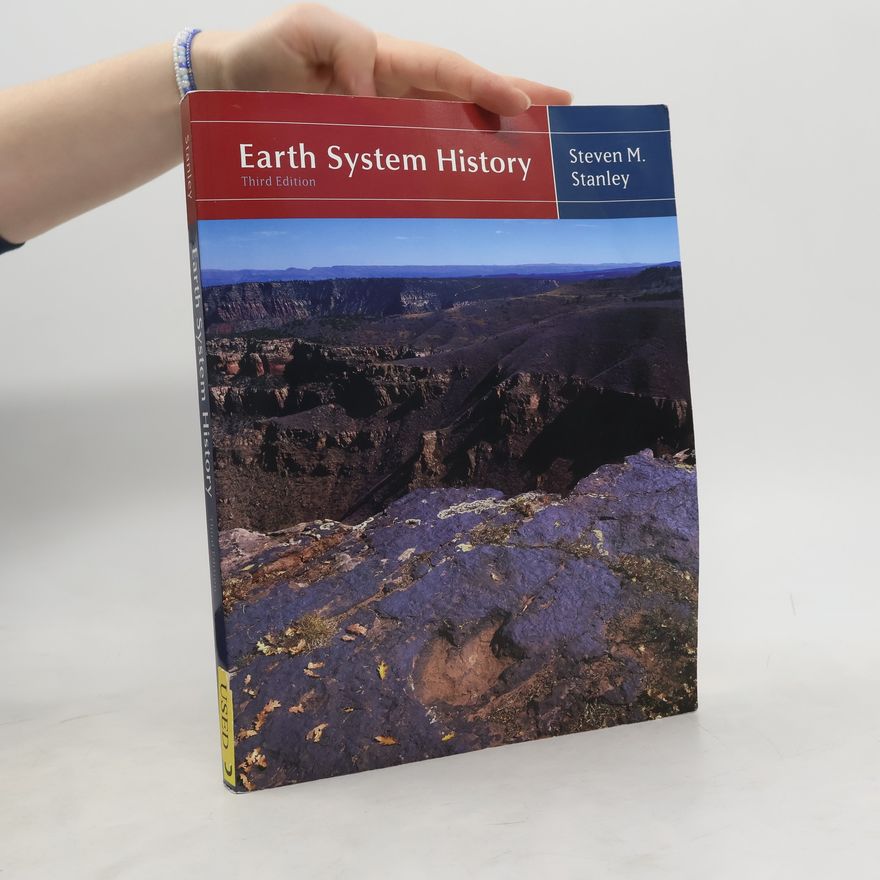 Steven M. Stanley Earth System History