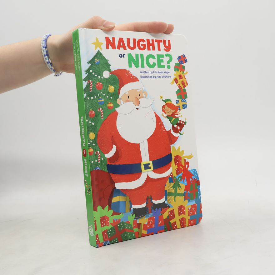 Erin Rose Wage Naughty or Nice?