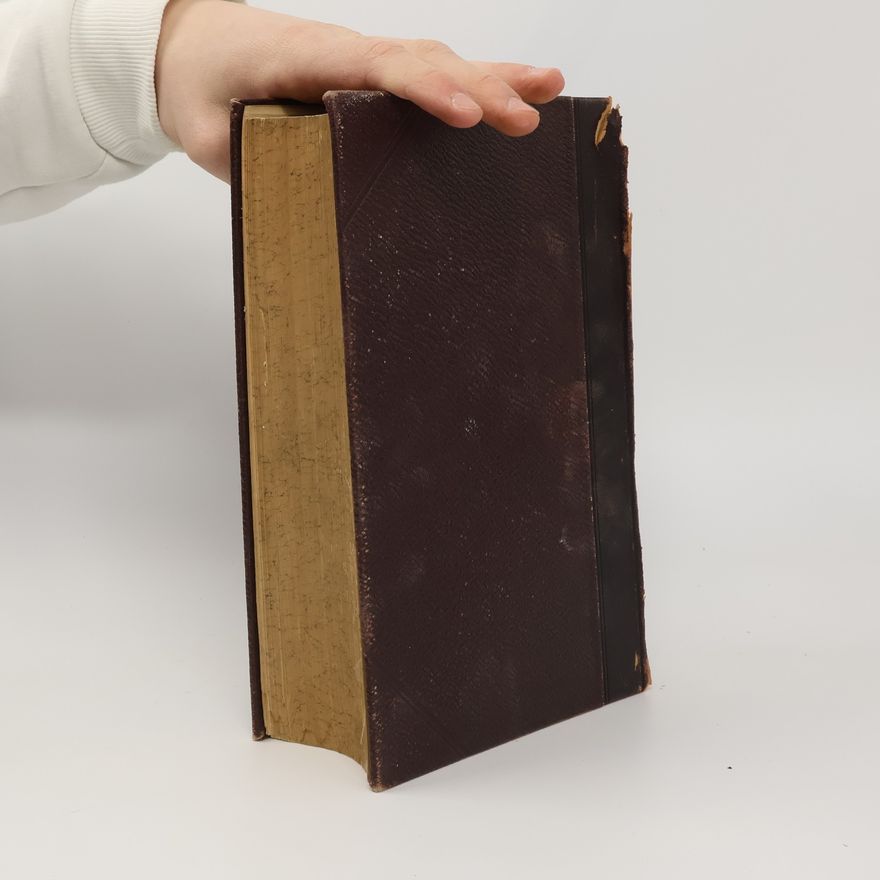 J. von Mikulicz Handbuch der praktischen Chirurgie IV. Band
