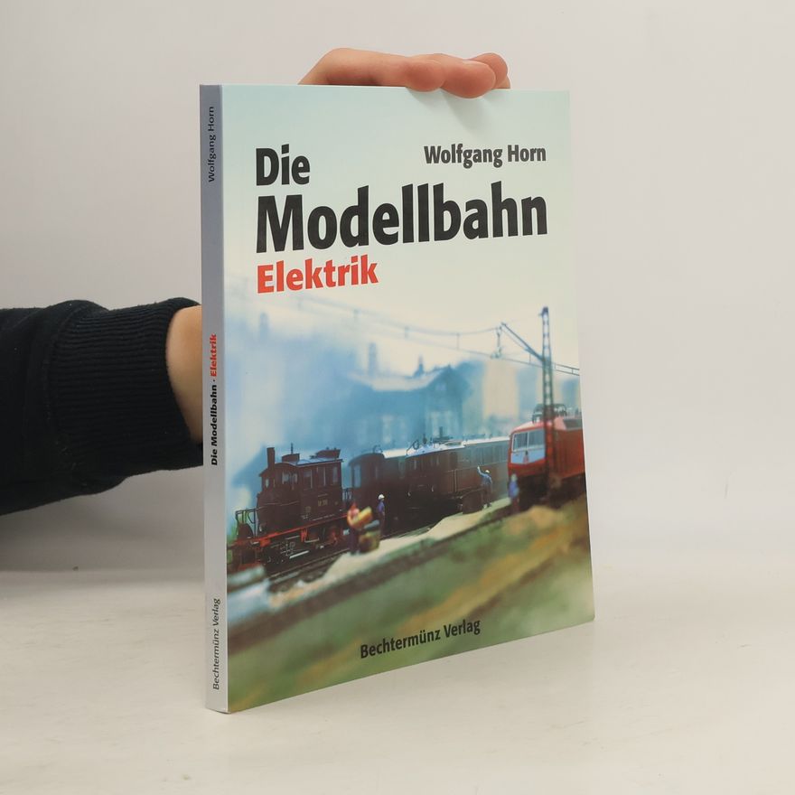 Wolfgang Horn Die Modellbahn Elektrik