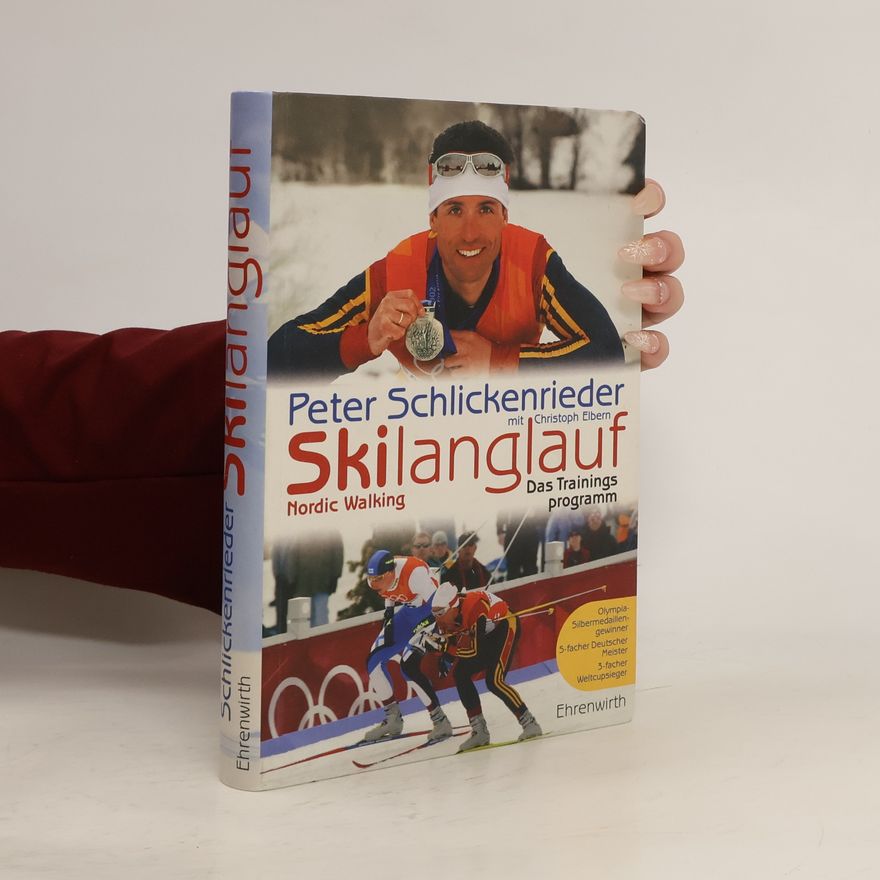 Peter Schlickenrieder Skilanglauf