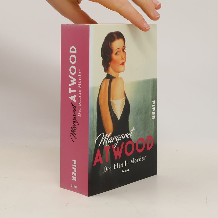 Margaret Atwood Der blinde Mörder