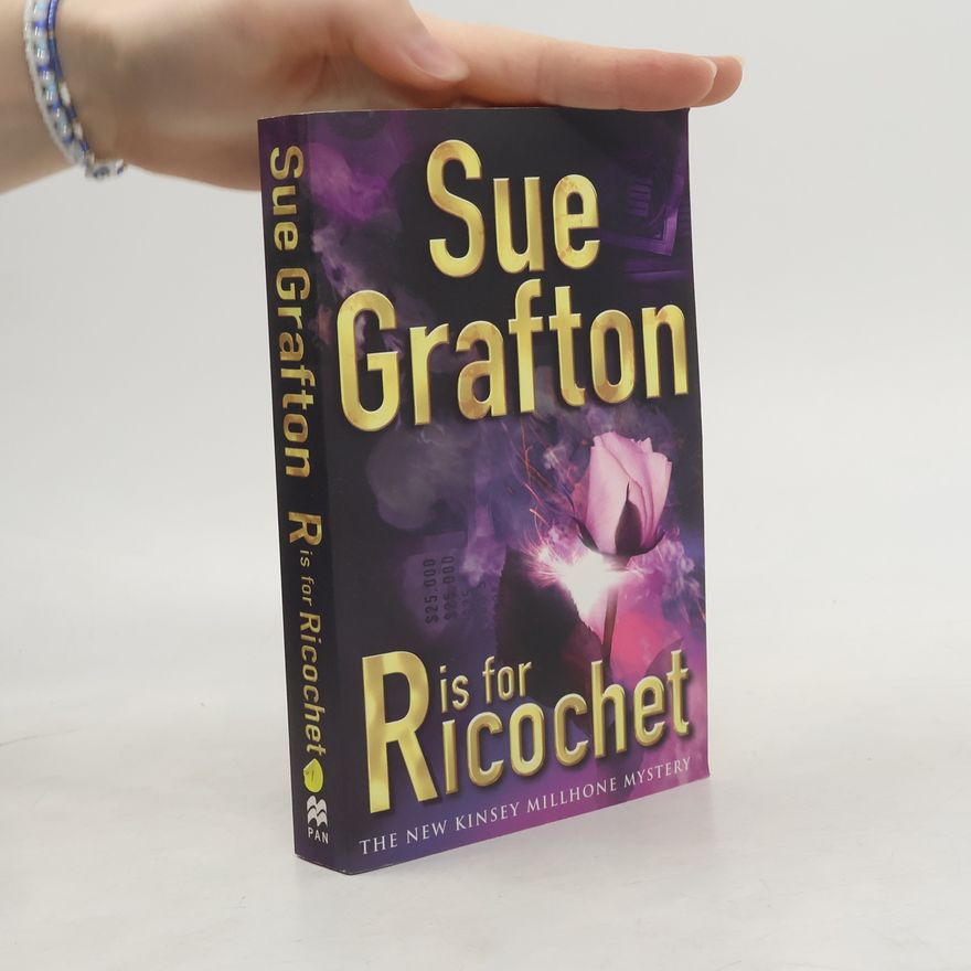 Sue Grafton R is for ricochet
