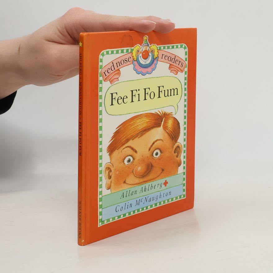 Colin McNaughton Fee Fi Fo Fum