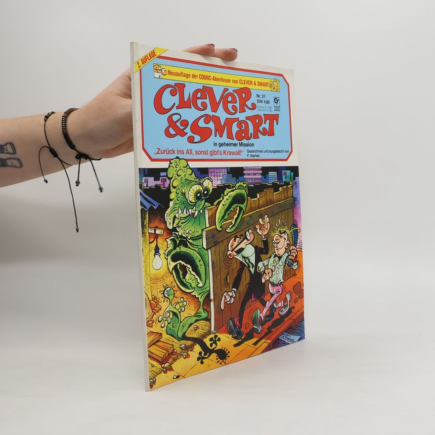 Autorenkollektiv Clever & Smart 21