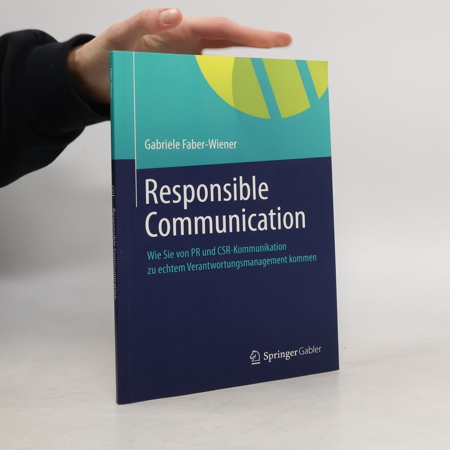 Gabriele Faber Wiener Responsible Communication