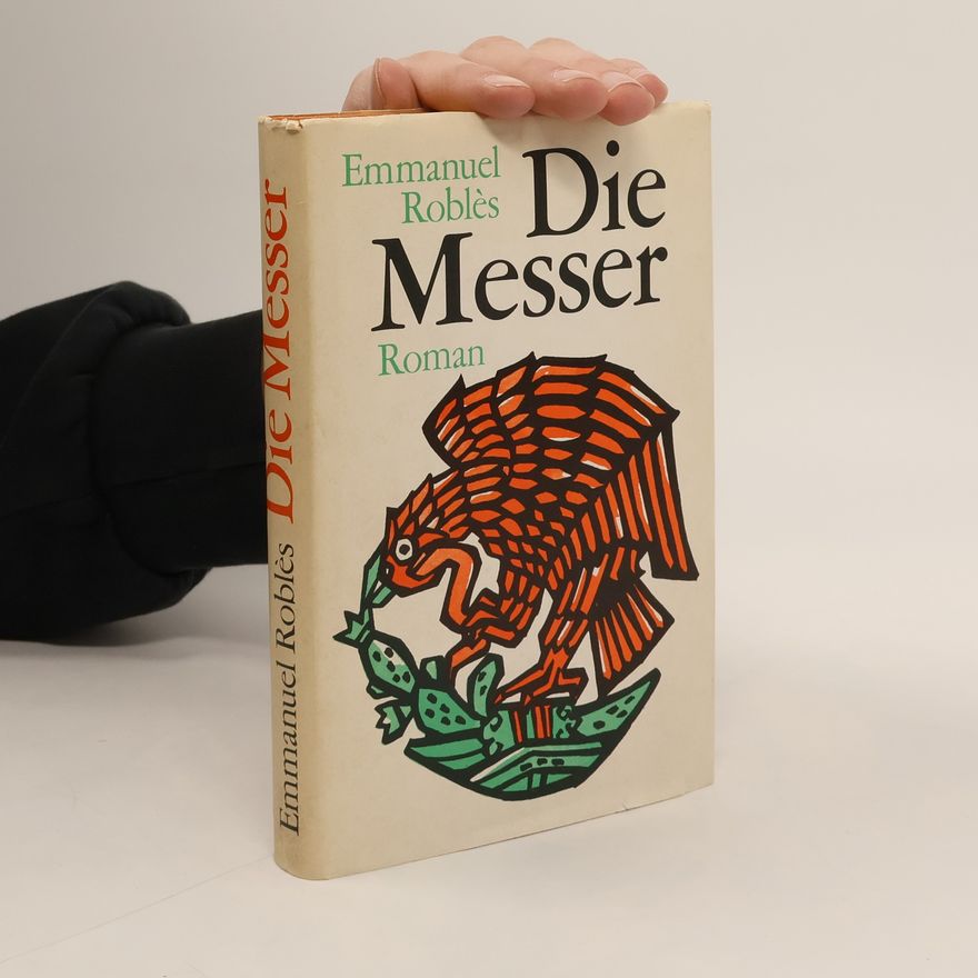 Emmanuel Roblès Die Messer