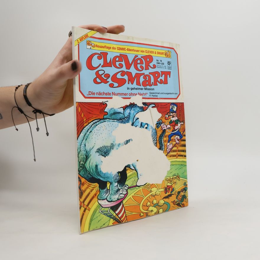 Autorenkollektiv Clever und Smart. Nr. 19