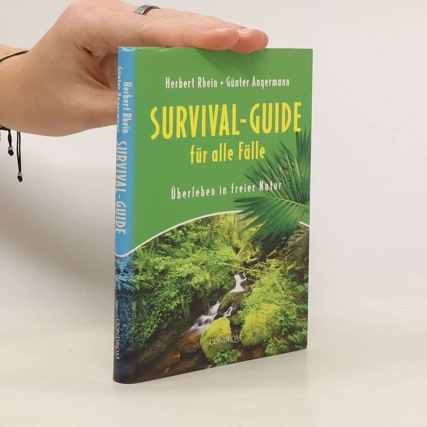 Günter Angermann Survival-Guide für alle Fälle