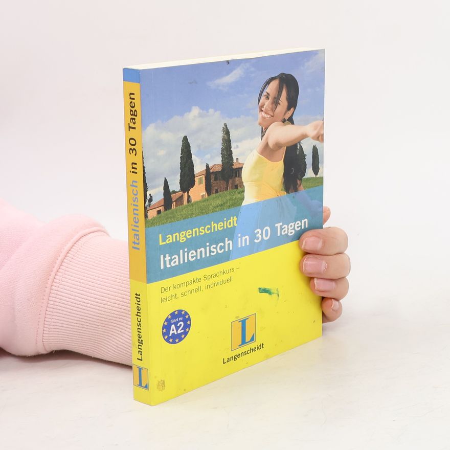 Autorenkollektiv Italienisch in 30 Tagen