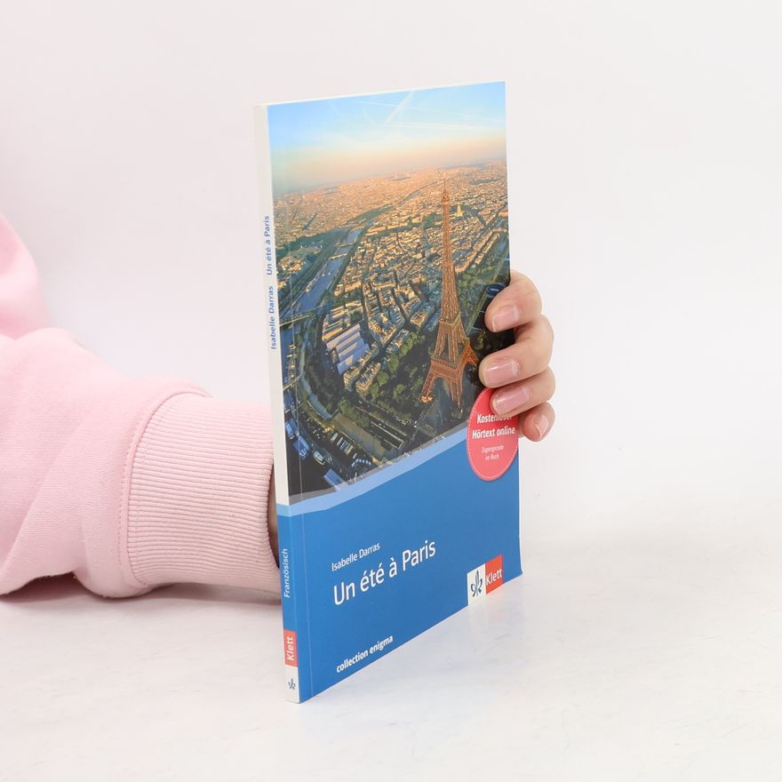 Isabelle Darras Un été à Paris