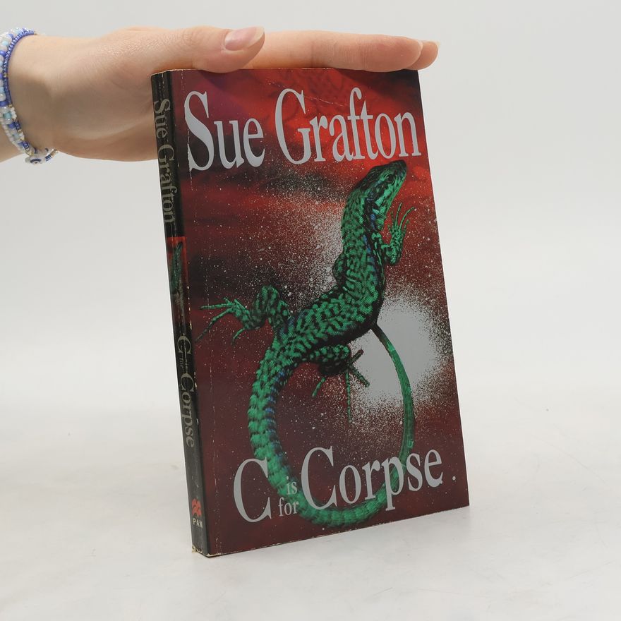 Sue Grafton C is for corpse
