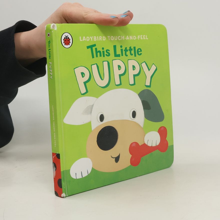 Lucy Lyes This Little Puppy