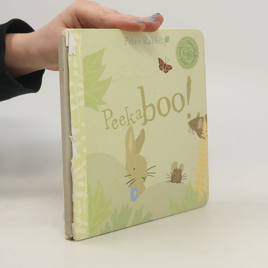 Beatrix Potter Peter Rabbit Peekaboo
