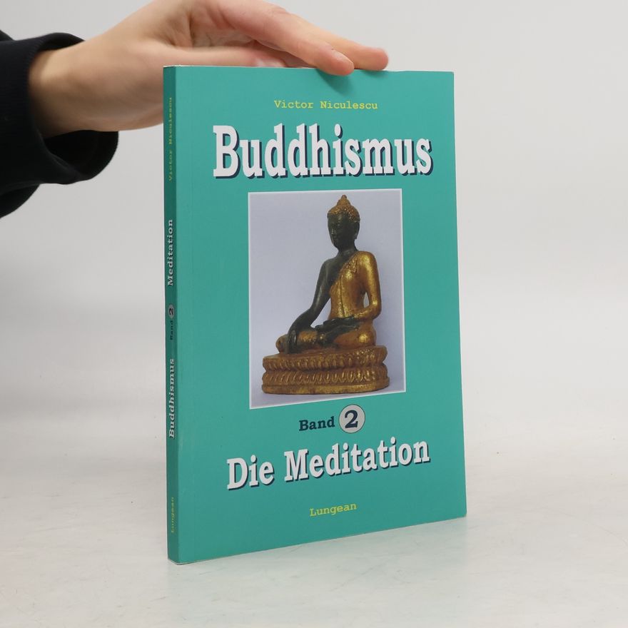 Victor Niculescu Buddhismus: Band 2