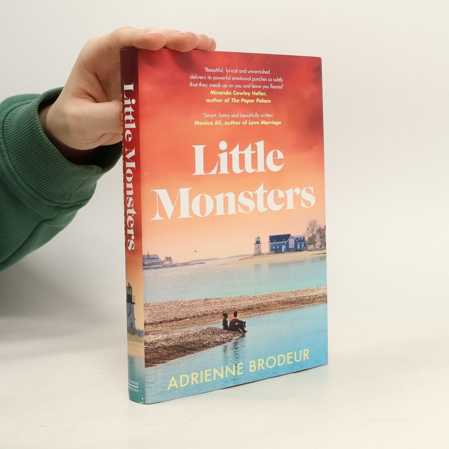 Adrienne Brodeur Little Monsters
