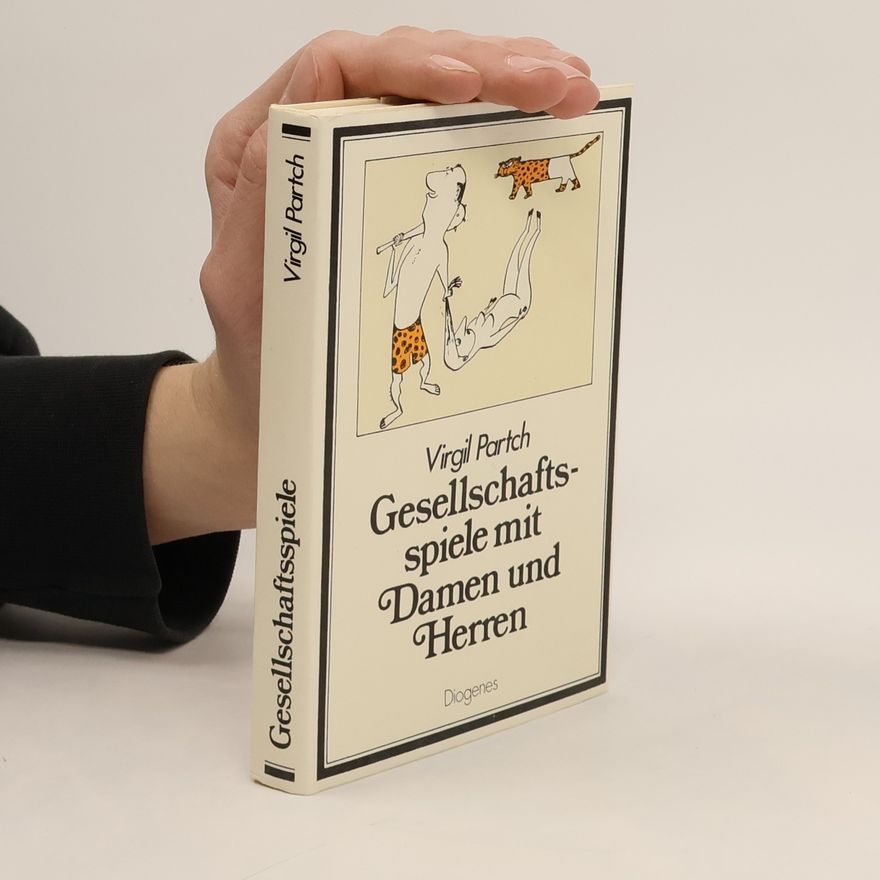 Virgil Franklin Partch Gesellschaftsspiele mit Damen und Herren