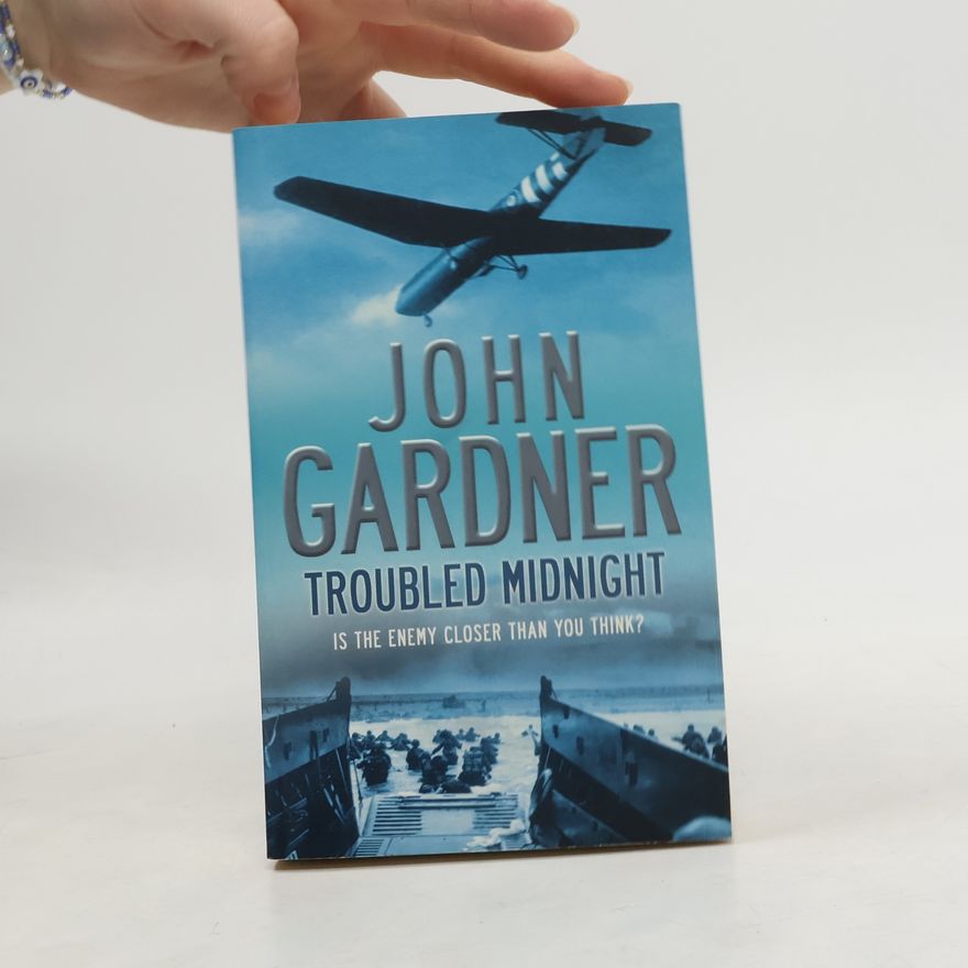John Edmund Gardner Troubled Midnight