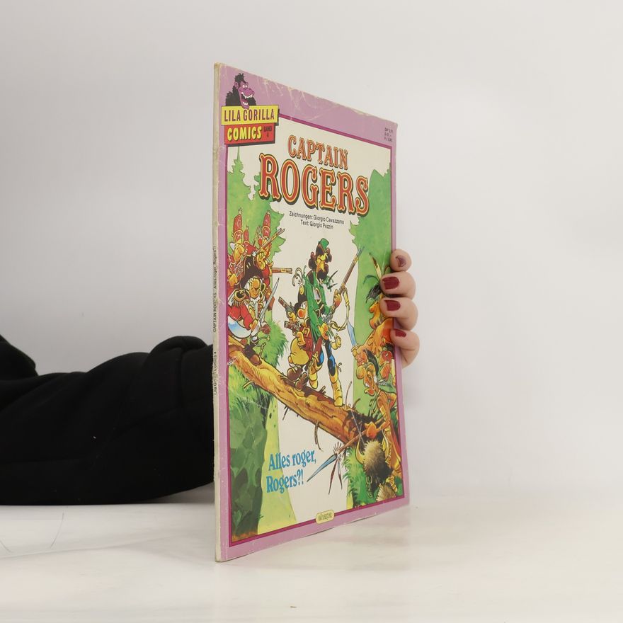 Autorenkollektiv Captain Rogers 4. Alles roger, Rogers?!