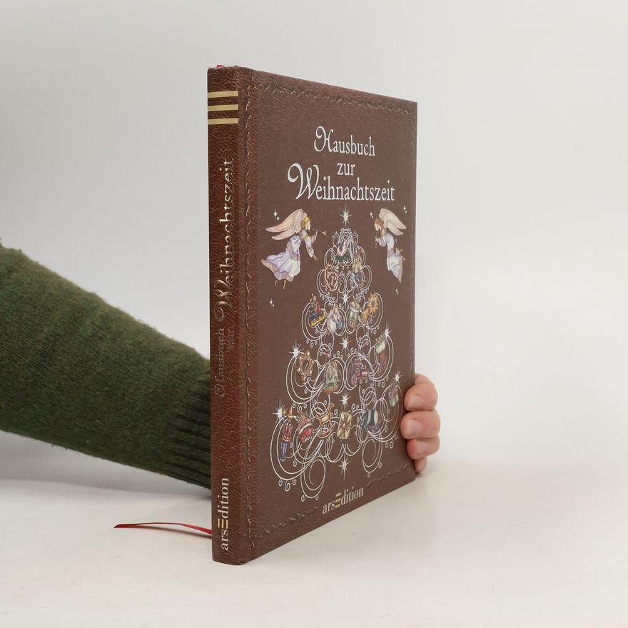 Andrea-Anna Cavelius Hausbuch zur Weihnachtszeit