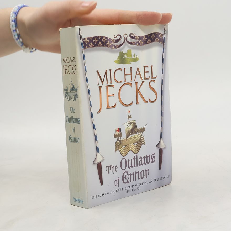 Michael Jecks Last Templar Mysteries - 16: The Outlaws of Ennor