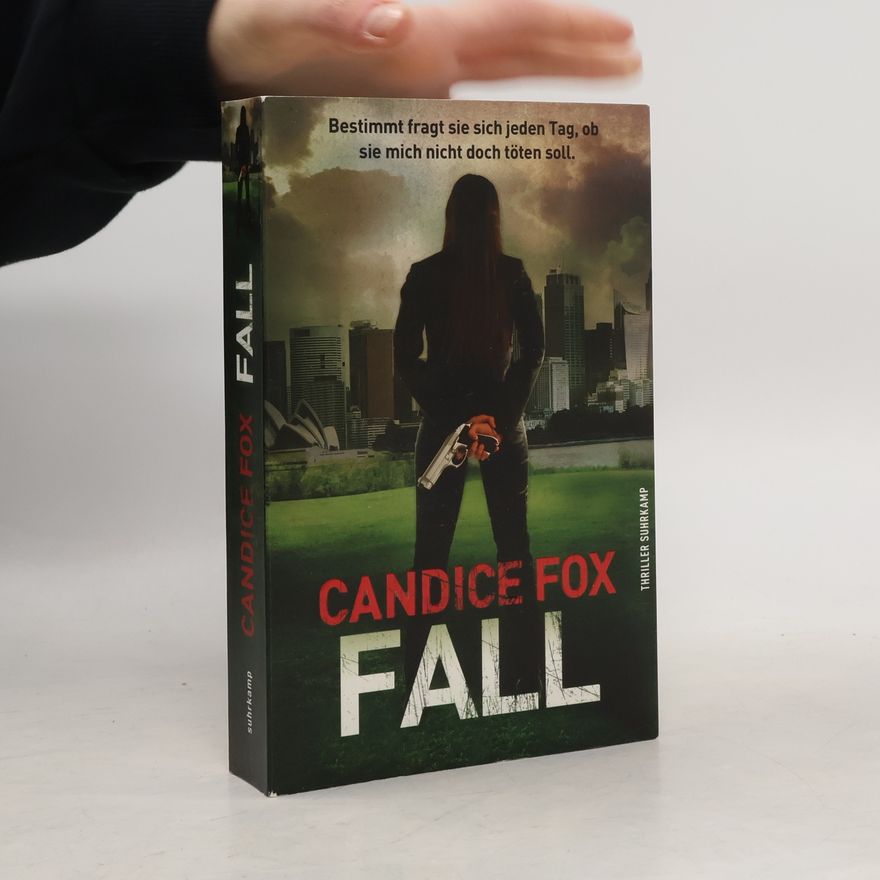 Candice Fox Fall