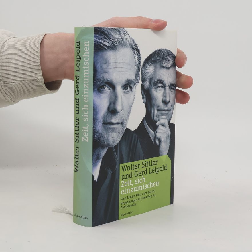 Walter Sittler Zeit, sich einzumischen