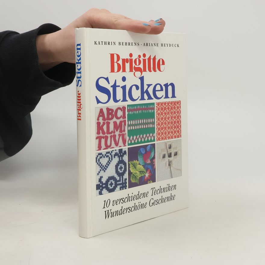 Ariane Heyduck Brigitte Sticken