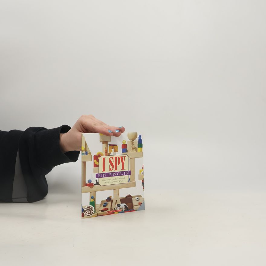 Jean Marzollo I Spy ein Pinguin